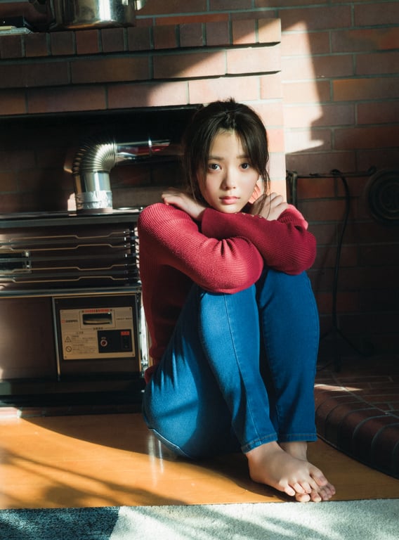 图片[61]-2021.08.17 田村保乃 1st写真集 第一步 - 在线免费观看-阅图吧