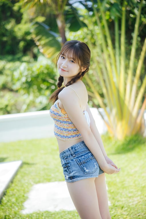 图片[7]-貝賀琴莉「FLYAWAY」【Young Champion 数字漫画】 - 在线免费观看-阅图吧