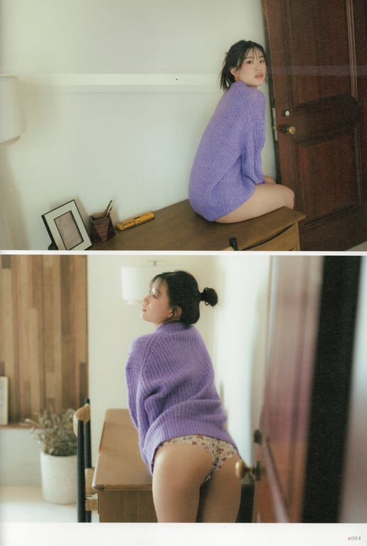 图片[6]-2023.06.30 上西怜 Jonishi Rei Style Book - Coquettish - 在线免费观看-阅图吧