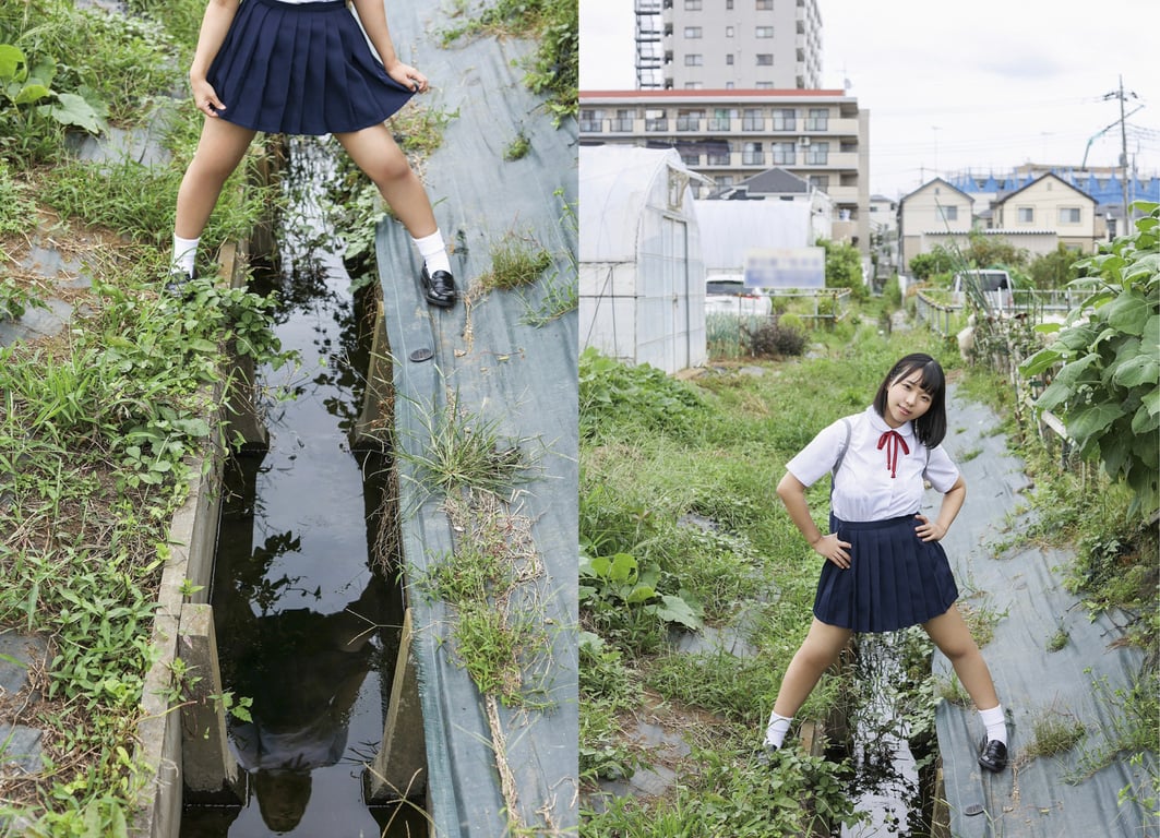 图片[79]-#稲場るか デジタル写真集 Exclusive Best 01 - 全本免费在线观看-阅图吧