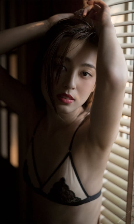 图片[8]-#Yukari Taki 滝裕可里 – Huh! Is it a gravure offer to me (Lol) え！？ 私に写真集的邀约吗？（笑） (2018-06-15) - 全本免费在线观看-阅图吧