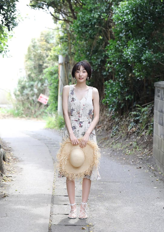 图片[35]-#武田玲奈 Geranium 天竺葵 写真集 - 全本免费在线观看-阅图吧