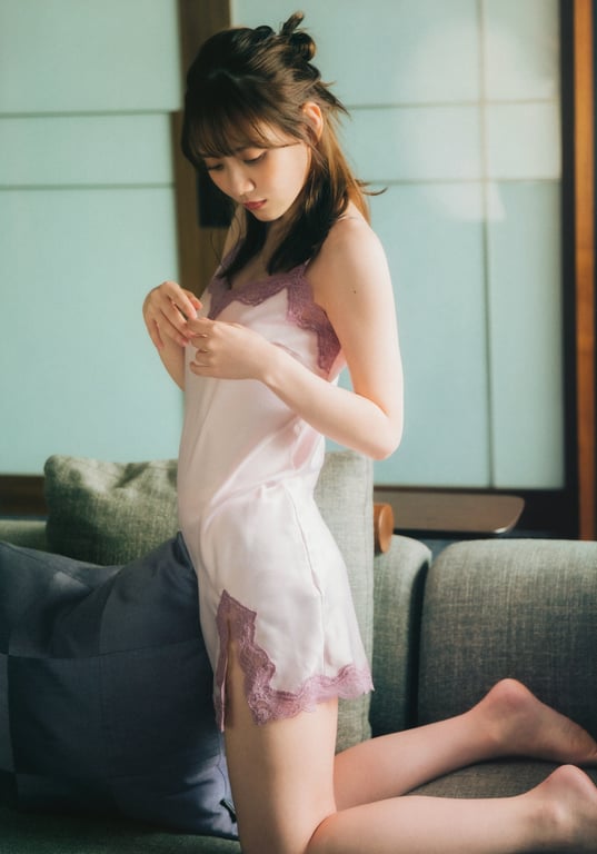 图片[90]-Mayu Tamura 田村真佑 - 1st Photobook The moment I fell in love 恋に落ちた瞬間(2nd scan) - 在线免费观看-阅图吧