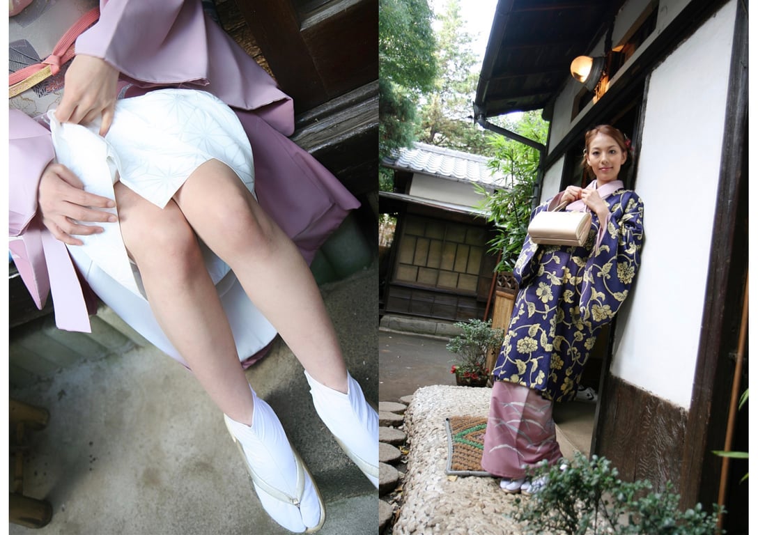 图片[7]-#キカタン女演员私密拍摄写真集 vol.23 和服美女 吉野莎莉、出租（Liberal Arts） - 全本免费在线观看-阅图吧