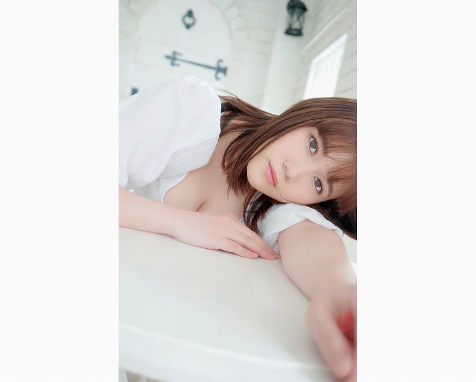 图片[17]-#新田雪 数字写真集 我可先说好不是那样的 - 全本免费在线观看-阅图吧