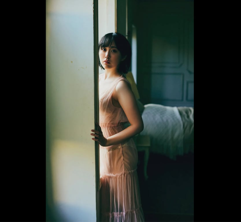 图片[7]-#FRIDAYデジタル写真集 夜道雪『Serenade』 - 全本免费在线观看-阅图吧