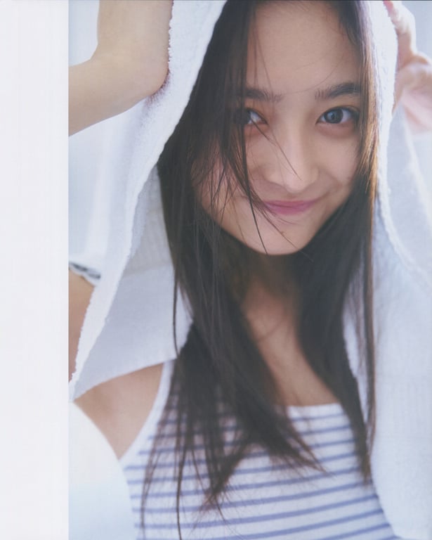 图片[141]-乃木坂46 井上和 1st写真集 独白 - 在线免费观看-阅图吧