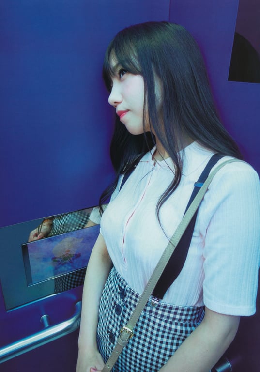 图片[93]-#齊藤京子1st写真集 珍藏的恋人+Postcard - 全本免费在线观看-阅图吧