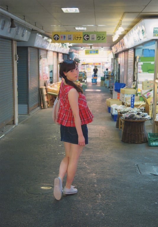 图片[45]-#譜久村聖 写真集 闪耀 (Photobook+DVD付き) - 全本免费在线观看-阅图吧