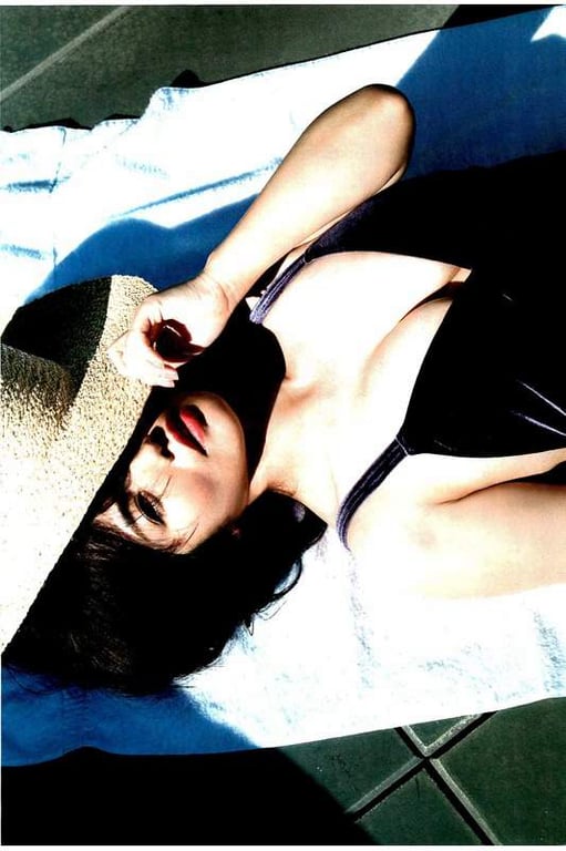 图片[13]-#Sayaka Isoyama 磯山沙也加 – holiday (2017-09-29) - 全本免费在线观看-阅图吧