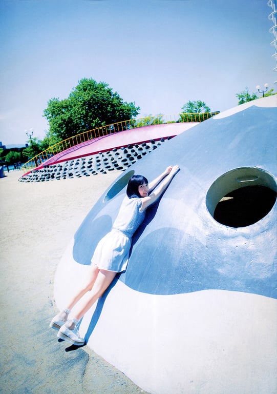 图片[34]-#宮脇咲良ファースト写真集 さくら - 全本免费在线观看-阅图吧