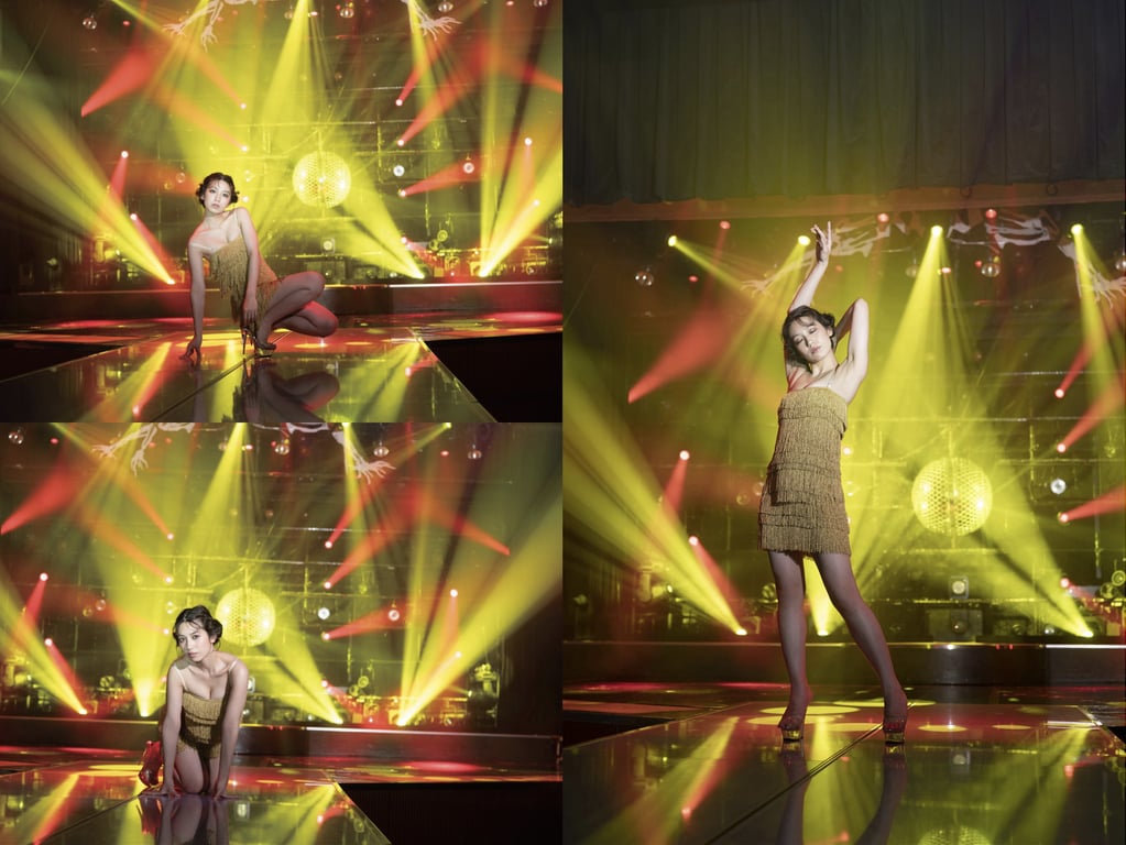 图片[10]-Airi Sato 佐藤爱里 - Bathed In The Spotlight 沐浴在聚光灯下 - 在线免费观看-阅图吧