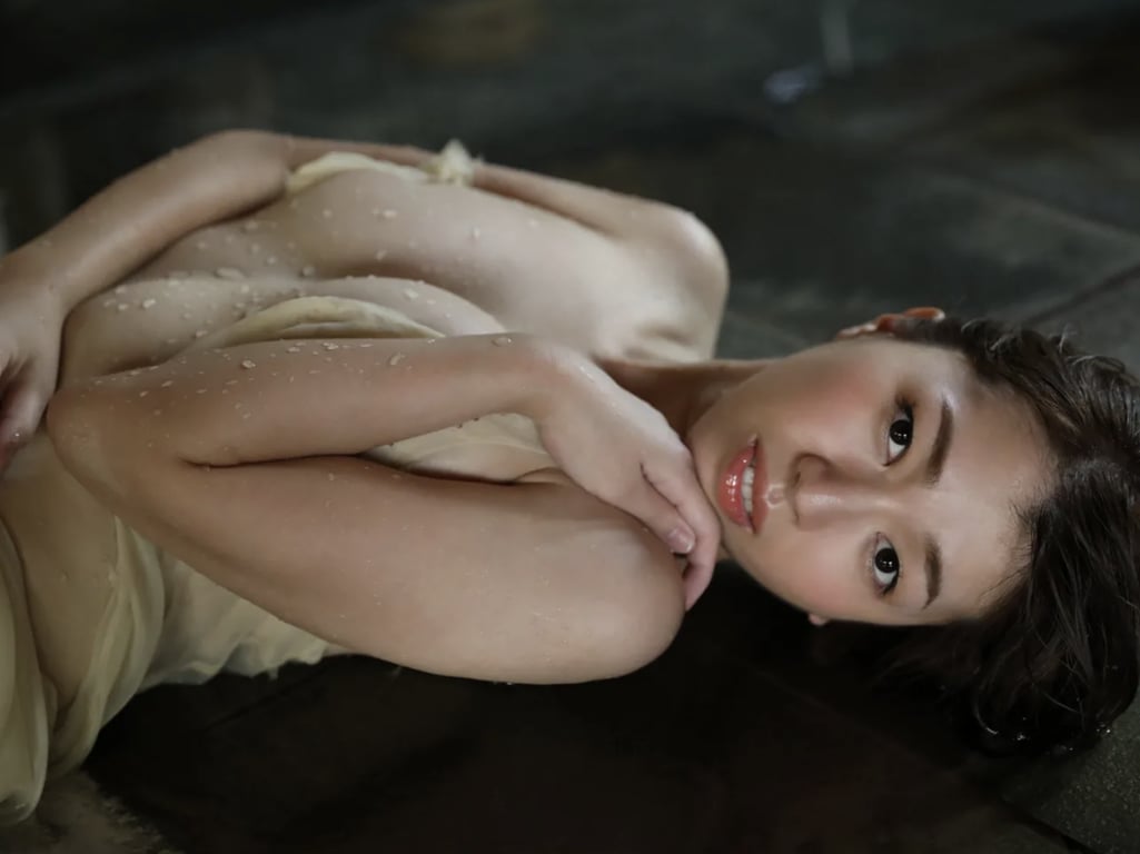 图片[51]-#東海Ｎｏ．１巨乳主播 杉本佳代「Ｇ杯美胸初裸！」ＦＲＩＤＡＹデジタル写真集 - 全本免费在线观看-阅图吧