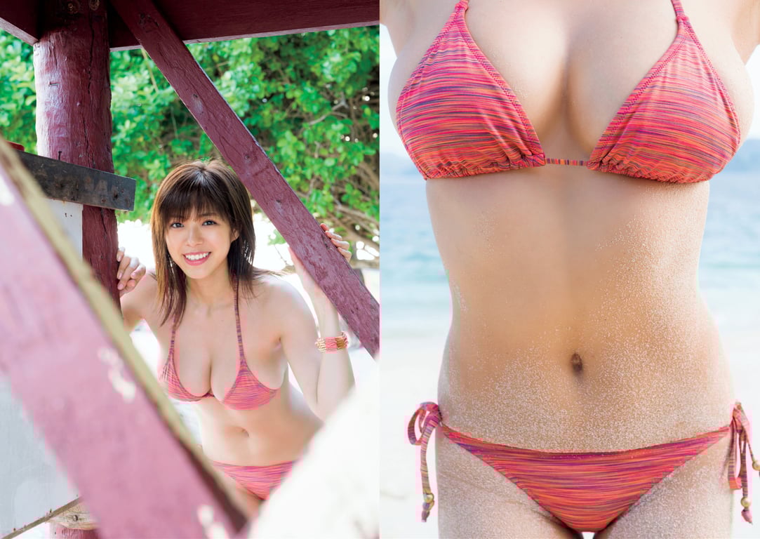 图片[6]-わちみなみ ファースト写真集 わちゅらる - 在线免费观看-阅图吧