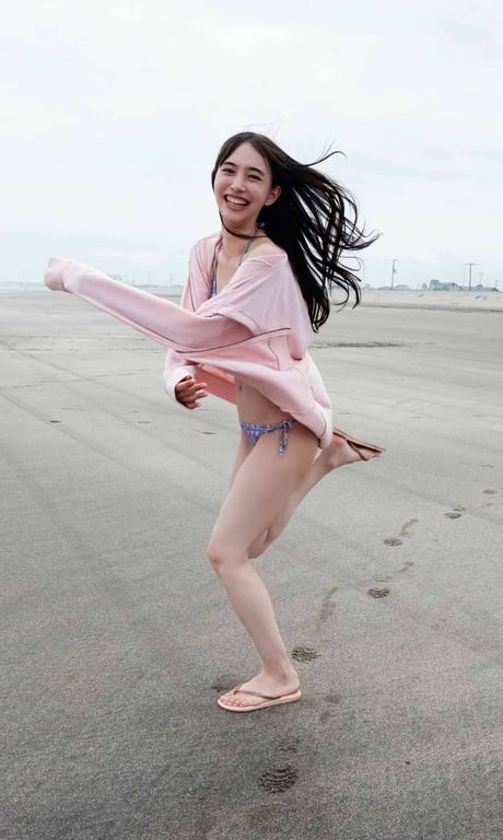 图片[59]-#Hiroe Igeta 井桁弘恵 – The future is a little nostalgic 未来有点令人怀念。 (2020-08-24) - 全本免费在线观看-阅图吧