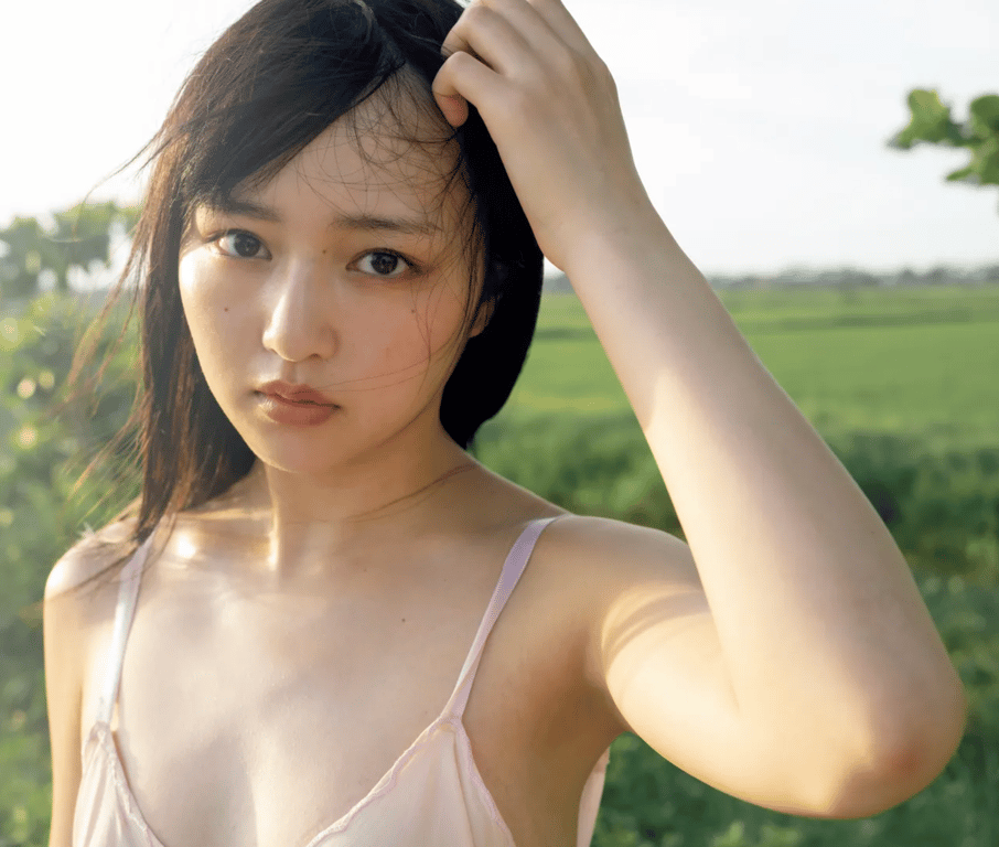 图片[5]-#FRIDAY GOLD 那蘭瞳 夢見る夏を過ぎても - 全本免费在线观看-阅图吧