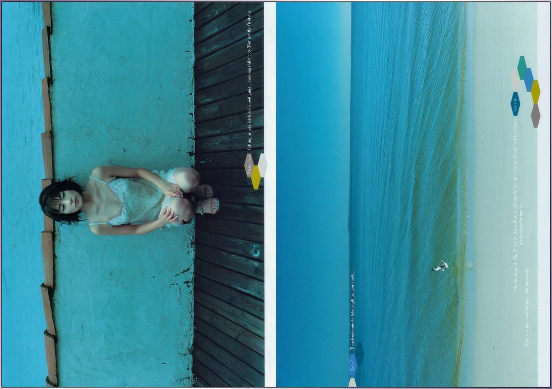 图片[43]-#(月刊系列 016) – 月刊016 奥菜惠 - 全本免费在线观看-阅图吧