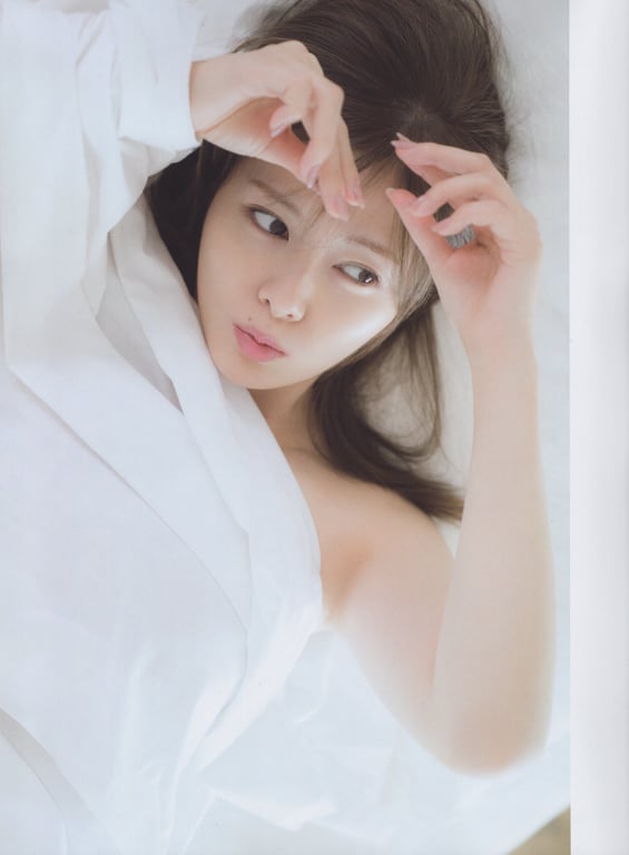 图片[8]-Mai Shiraishi Nogizaka 46 白石麻衣 乃木坂46毕业纪念杂志 Graduation Memorial Magazine - 在线免费观看-阅图吧
