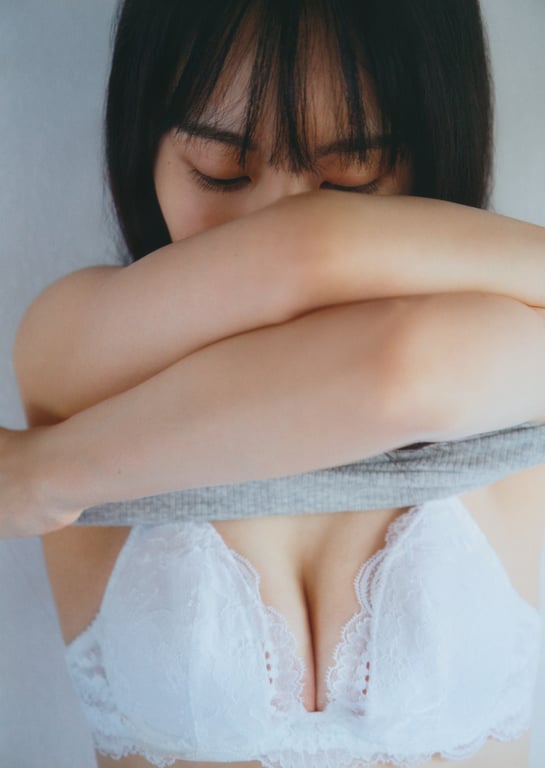 图片[58]-#乃木坂46賀喜遥香 1st写真集 全新 - 全本免费在线观看-阅图吧