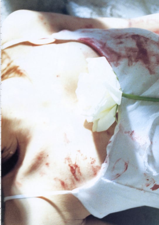 图片[179]-#釈由美子 – CHAOS - 全本免费在线观看-阅图吧