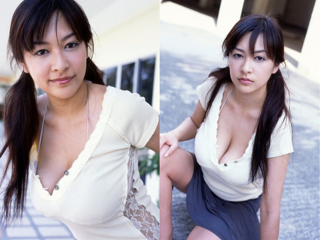 图片[12]-#美女画报 山口绘里奈 - 全本免费在线观看-阅图吧