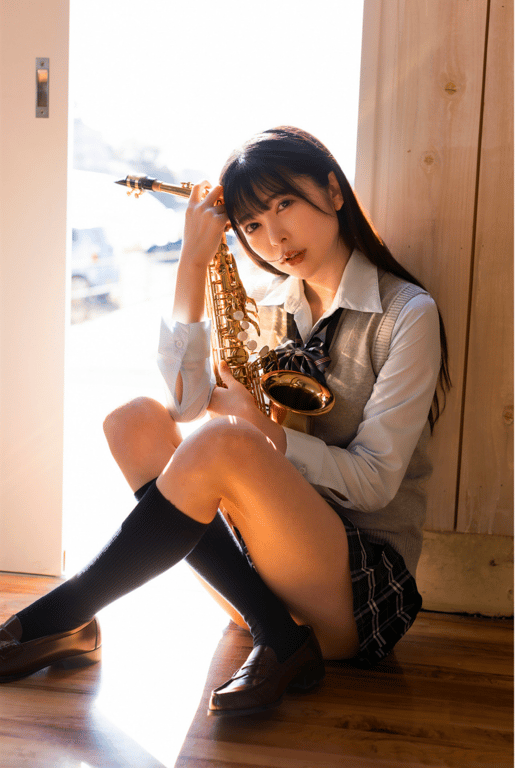 图片[15]-#森日向子 公式写真集 青春 #アオハル - 全本免费在线观看-阅图吧