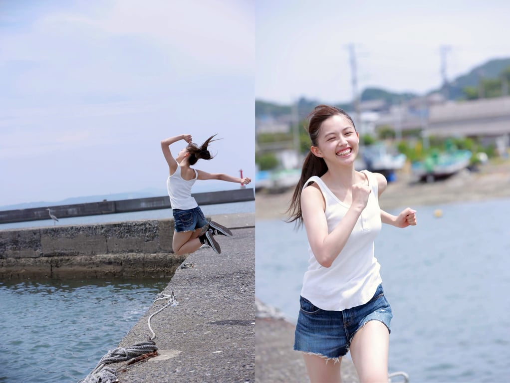 图片[54]-#森日菜美 写真集 PROTO STAR - 全本免费在线观看-阅图吧