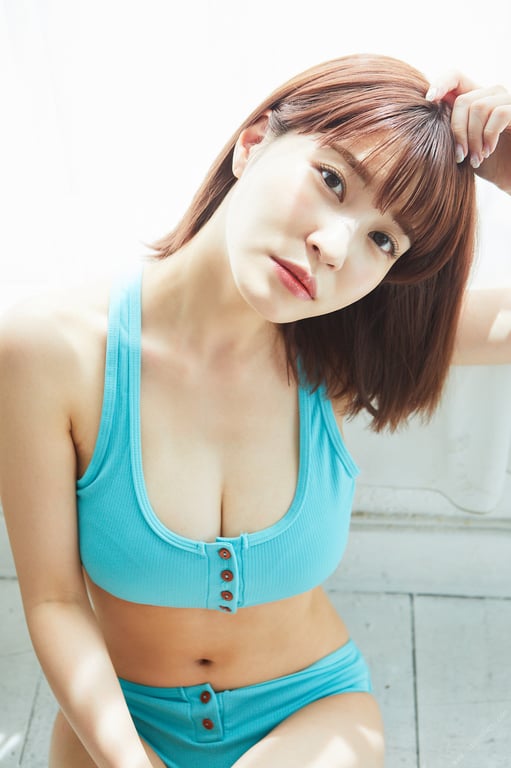 图片[11]-#Asuka Kishi 岸明日香 – EXCITING ASUKA (2022-10-24) - 全本免费在线观看-阅图吧