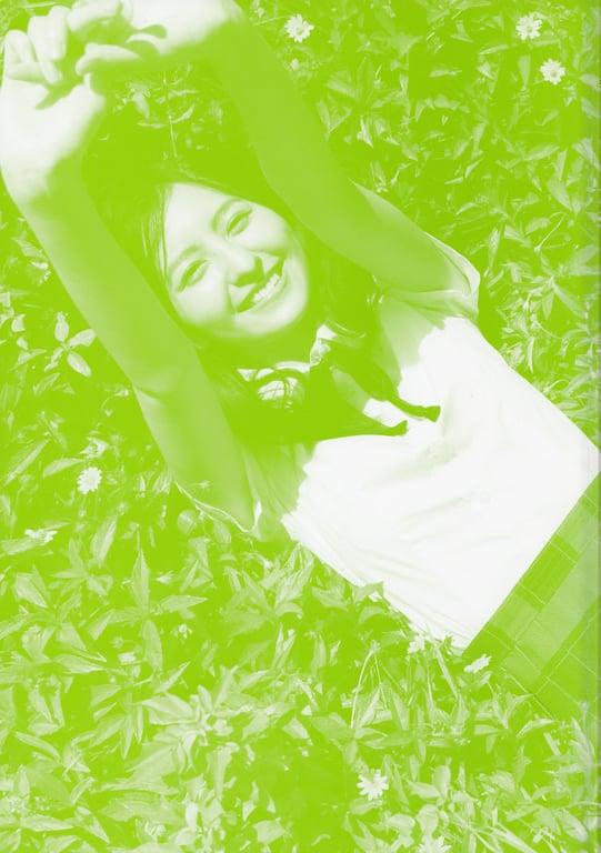 Madoka Moriyasu - The Monologue of 森-阅图吧