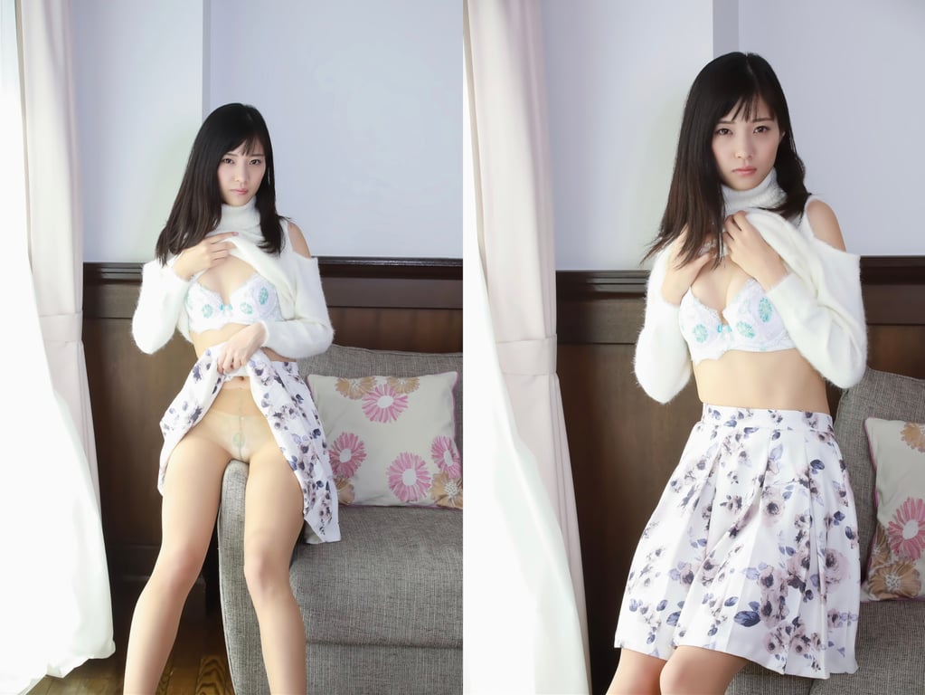 图片[9]-#宮脇麻耶 NANA Styles 蔚蓝摇曳 - 全本免费在线观看-阅图吧