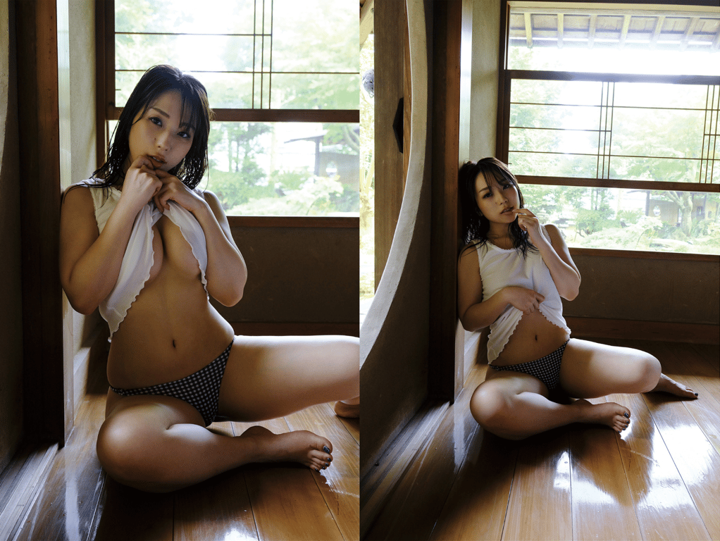 图片[10]-八乃翼 ヘアヌード写真集 紧张的夏天 - 在线免费观看-阅图吧