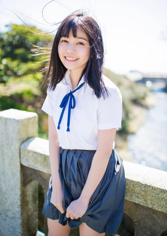 图片[28]-白皙-BABEL 白鸟优菜1st VISUAL BOOK(2022.10.09) - 阅图吧-阅图吧