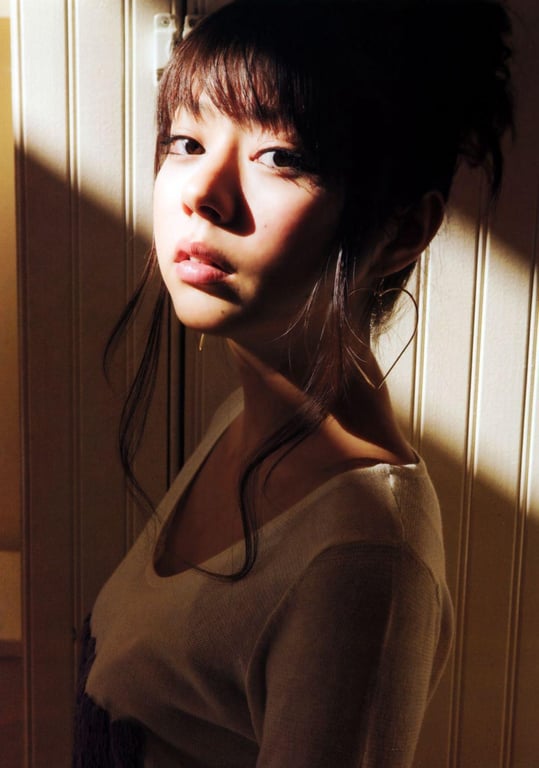 图片[4]-#Yuria Haga 芳贺优里亚 – YUUREAL (2009-04-04) - 全本免费在线观看-阅图吧