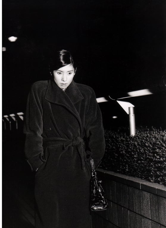 图片[30]-#Hitomi Kuroki 黑木瞳 – 17 months (17个月的) ｄｅｓｉｇｎｅｄ ｗｏｍａｎ - 全本免费在线观看-阅图吧