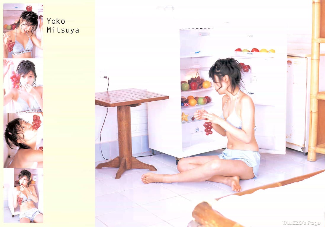 图片[20]-#三津谷叶子 – 思春记 (Tamezo) - 全本免费在线观看-阅图吧