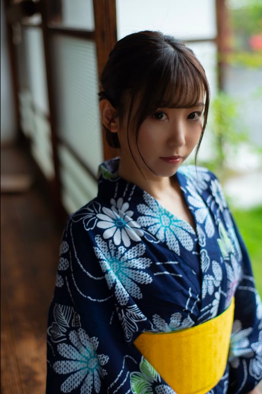 图片[34]-Mai Nanashima 七嶋舞 - Kagero dancing in the summer 夏舞阳炎 - 在线免费观看-阅图吧