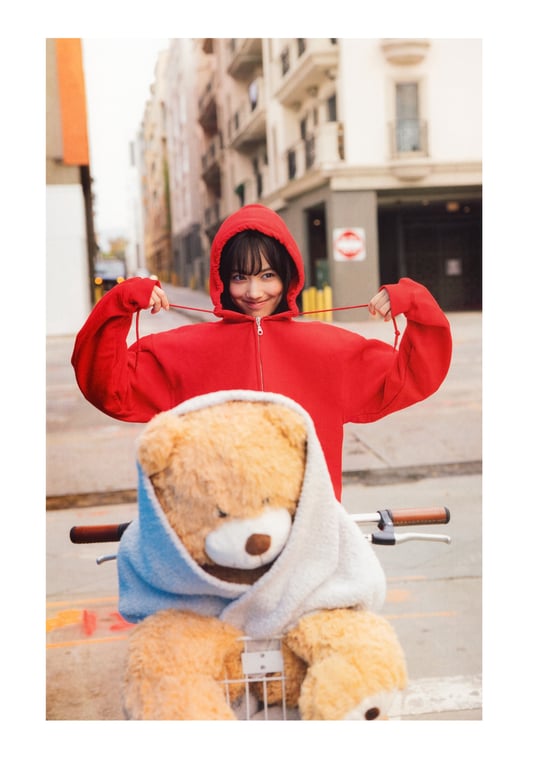 图片[84]-乃木坂46山下美月2nd写真集「女主角」 - 在线免费观看-阅图吧