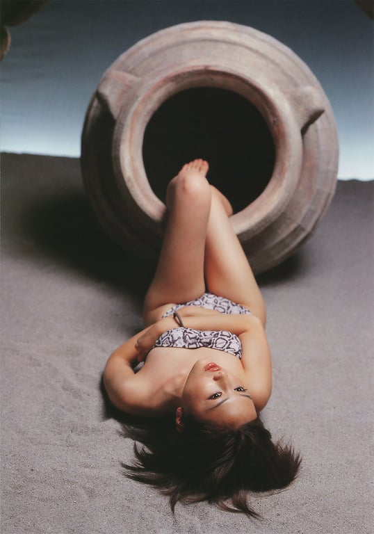 图片[43]-#杏さゆり – 水着ファイター EVOLUTIONS anzu n’ roses - 全本免费在线观看-阅图吧