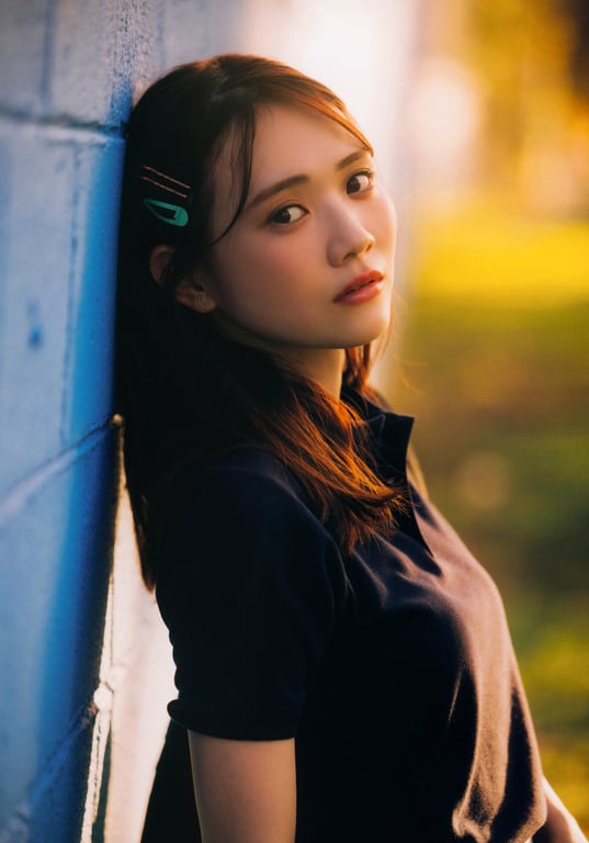 图片[26]-Mayu Tamura 田村真佑 - 1st Photobook The moment I fell in love 恋上你的瞬间 (2023-08-01) - 在线免费观看-阅图吧