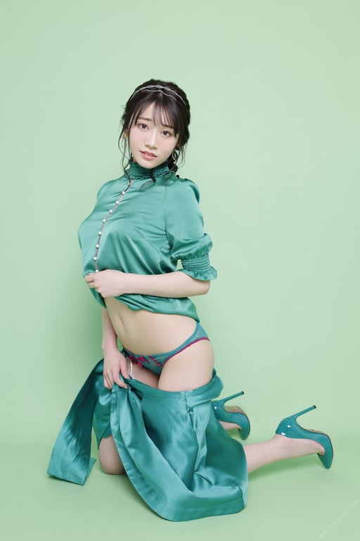 图片[73]-#Saika Kawakita 河北彩花 – Irodori 色彩 (2021-06-18) - 全本免费在线观看-阅图吧