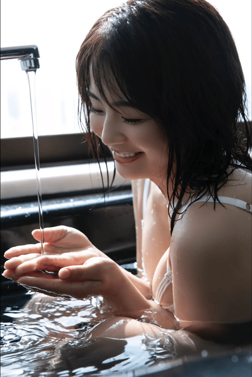 图片[47]-#平嶋夏海「甜蜜的密会」 ＦＲＩＤＡＹデジタル写真集 - 全本免费在线观看-阅图吧