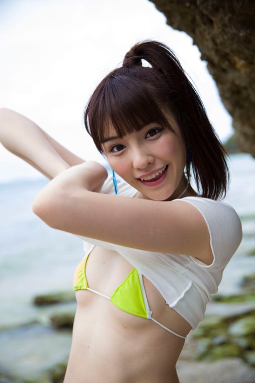 图片[37]-#Arina Hashimoto 橋本有菜『Only One』 - 全本免费在线观看-阅图吧