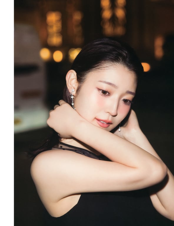 图片[69]-2024.06.25 乃木坂46阪口珠美1st写真集『蓝玫瑰』 - 在线免费观看-阅图吧