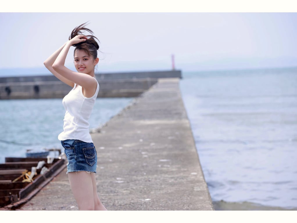 图片[53]-#森日菜美 写真集 PROTO STAR - 全本免费在线观看-阅图吧