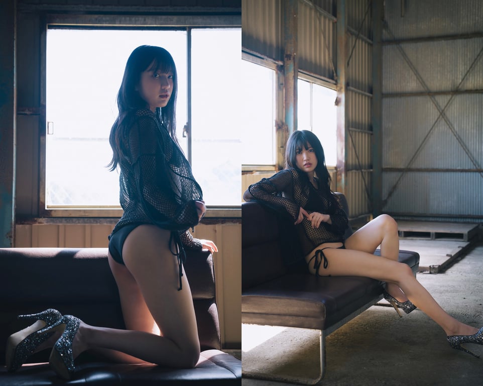 图片[61]-#週刊実話WJガールズデジタル写真集 咲菜月 - 全本免费在线观看-阅图吧