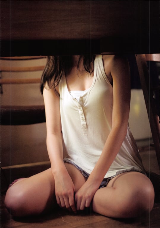 图片[31]-#Madoka Moriyasu – The Monologue of 森 - 全本免费在线观看-阅图吧