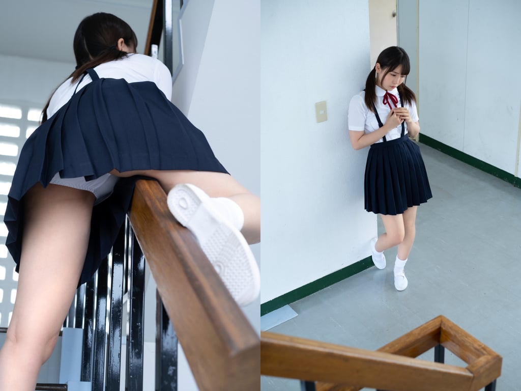 图片[23]-Aoi Kururugi 枢木葵 - Gravure Photobook Youth #Aoharu 青春#青春 (2022-11-04) - 在线免费观看-阅图吧