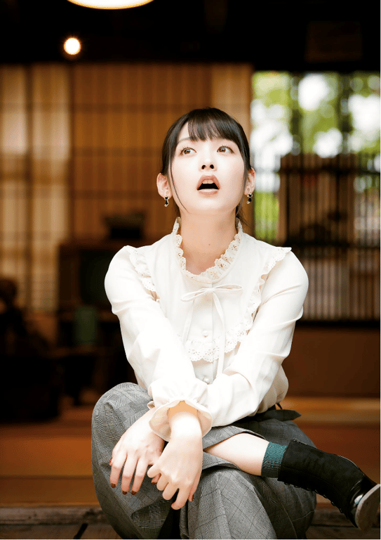 图片[103]-#Sumire Uesaka 上坂堇 – UESAKA JAPAN! (2018-02-14) - 全本免费在线观看-阅图吧