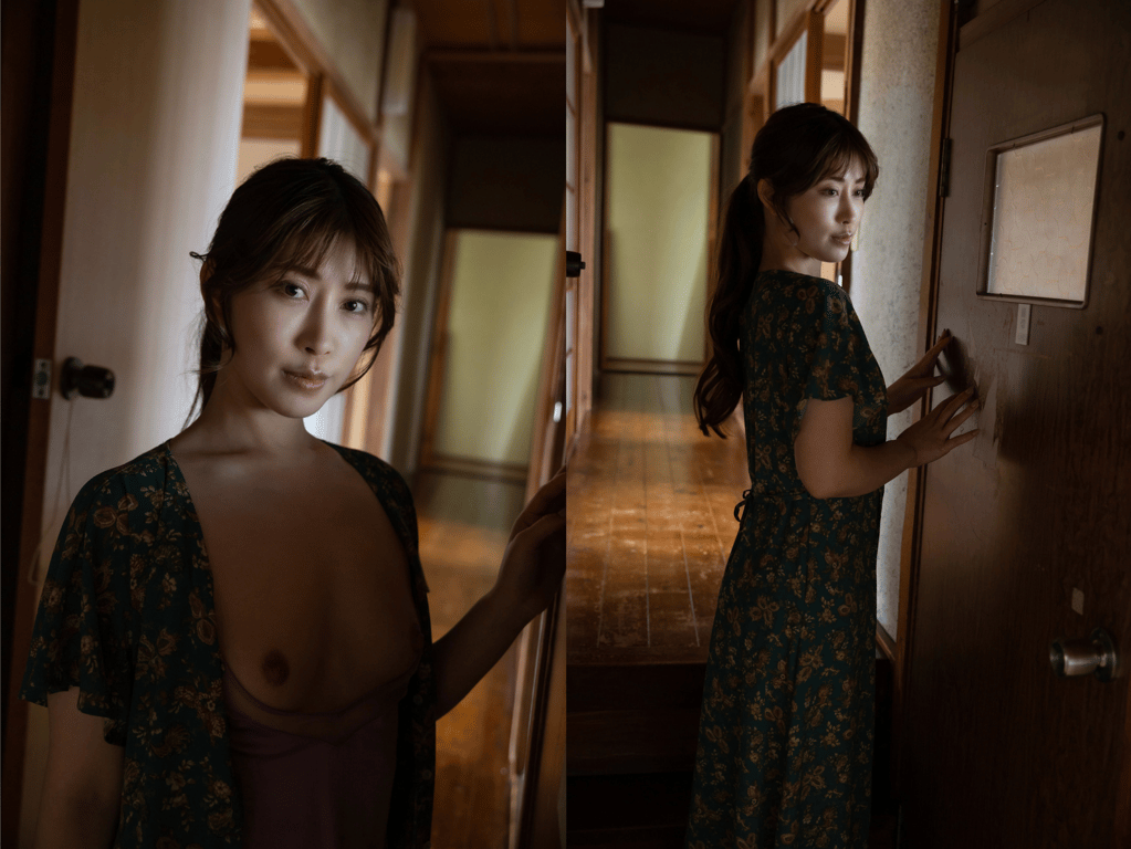 图片[41]-#小日向郁美 裸体写真集『美丽的人』 - 全本免费在线观看-阅图吧