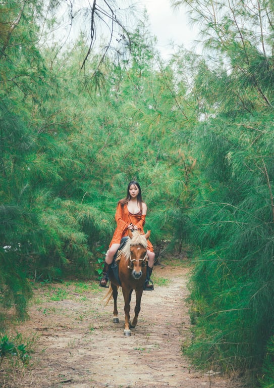 图片[70]-Miru Shiroma 白间美瑠 - Aventure (2023-06-07) - 在线免费观看-阅图吧